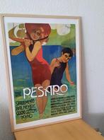 Art Nouveau affiche - Roberto Franzoni (Italie, 1882-1960), Enlèvement ou Envoi