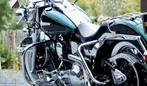 Harley Davidson VALBAREN Heritage Softail & Fatboy, Utilisé