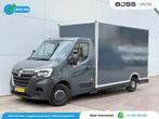 Renault Master Plancher T35 2.3 dCi 150pk Luchtvering Airco, Auto's, Bestelwagens en Lichte vracht, 4 deurs, Gebruikt, 4 cilinders