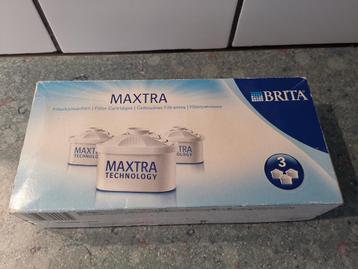 Brita Maxtra Waterfilters beschikbaar voor biedingen