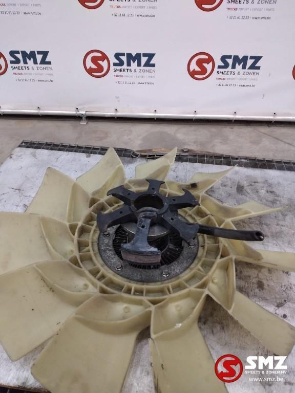 Occ Ventilator met viscokoppeling Scania PGRT, Auto-onderdelen, Vrachtwagen-onderdelen, Scania, Motor en Accessoires, Gebruikt