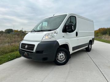 FIAT DUCATO | LichteVracht | EURO5 | 115PK beschikbaar voor biedingen