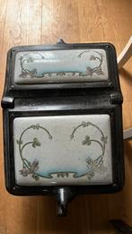 Hout kolen bak, Antiek en Kunst, Ophalen