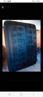 Luchtmatras, Ophalen