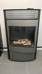 Wellstraler gaskachel, Ophalen, Gebruikt