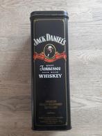 Jack Daniel's old n7 tennessee whisky étain 150 ans, Collections, Comme neuf, Enlèvement ou Envoi