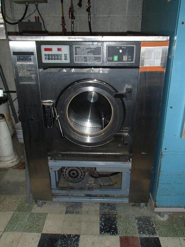 industriele wasmachine en droogkast, Zakelijke goederen, Horeca | Overige, Ophalen