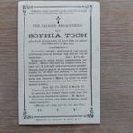 Doodsprentje Drongen 1882, Verzamelen, Bidprentjes en Rouwkaarten, Ophalen of Verzenden