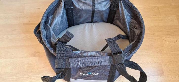 Hondenfietsmand, Dieren en Toebehoren, Hondenmanden, Zo goed als nieuw, Ophalen