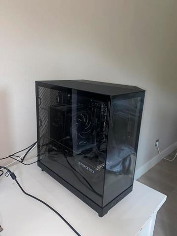 Ryzen 7 7800X3D + RTX 4080 Super beschikbaar voor biedingen
