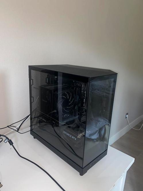 Ryzen 7 7800X3D + RTX 4080 Super, Games en Spelcomputers, Games | Pc, Zo goed als nieuw, Virtual Reality, Ophalen