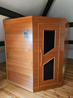 Infraroodcabine sauna (perfecte staat), Sport en Fitness, Sauna, Ophalen