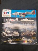 Tamiya catalogus 1978, Ophalen, Zo goed als nieuw, Tamiya