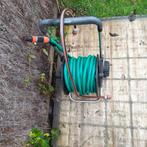 Tuyau d'arrosage de 25 m en bobine, Enlèvement, Comme neuf