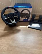 Te koop: Hori Racing Wheel APex, Games en Spelcomputers, Spelcomputers | Sony Consoles | Accessoires, Ophalen of Verzenden, Zo goed als nieuw