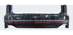 Bumper Volkswagen VW Touareg III R / R-Line RLine FACELIFT 2, Gebruikt, 6 maanden garantie, Ophalen of Verzenden, Achter