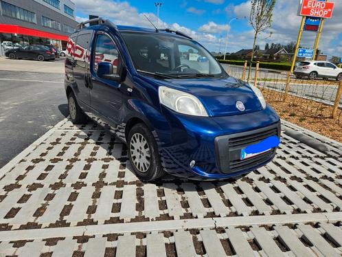 2011 Fiat Qubo 138.000km 1.4i  GEKEURD VOOR VERKOOP!!, Auto's, Fiat, Particulier, Qubo, ABS, Airbags, Airconditioning, Centrale vergrendeling