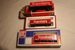 Opruiming Jouef wagons 5 Euro/stuk, Gelijkstroom, Jouef, Wagon, Ophalen of Verzenden