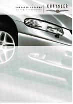Chrysler Voyager Mopar folder toebehoren 1999, Ophalen of Verzenden, Zo goed als nieuw