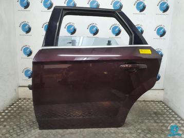 FORD MONDEO 2.0-16V Titanium  [L_REAR_DOOR] 2008 beschikbaar voor biedingen