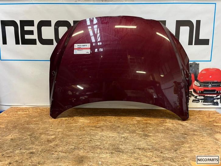 MAZDA 3 MOTORKAP ORIGINEEL ALLES LEVERBAAR !!!, Auto-onderdelen, Carrosserie, Achterklep, Mazda, Achter, Gebruikt, Ophalen of Verzenden