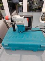 Makita klopboorachine(enkel boren), Ophalen, Gebruikt