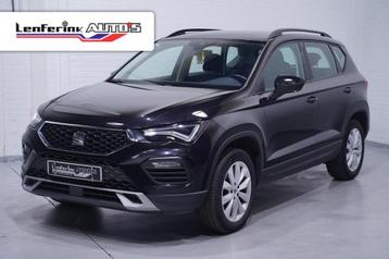 Seat Ateca 2.0 TDI Style Navi Clima Stoelverwarming Led matr beschikbaar voor biedingen