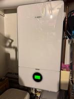 condensatieketel. Boch condens 7000 iW, Ophalen, Zo goed als nieuw, Boiler