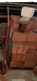 Snelbouwstenen te koop, Bricolage & Construction, Briques, Enlèvement, Comme neuf