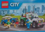 Lego city 60081 Takelwagen., Comme neuf, Lego, Enlèvement ou Envoi