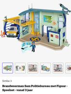 Brandweerman Sam politiebureau, Ophalen, Zo goed als nieuw