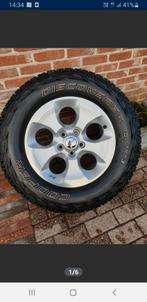 Jeep velgen, Auto-onderdelen, Banden en Velgen, Ophalen, Band(en)