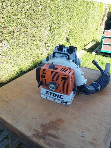 bladblazer Stihl BR 380 in goede werkende staat beschikbaar voor biedingen
