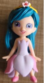 Magiki Rainbow Princess poppetje, Ophalen of Verzenden, Zo goed als nieuw