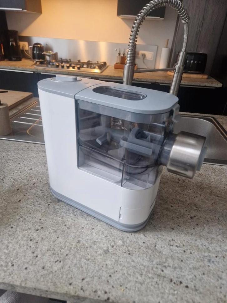 Automatische Pastamachine Philips Viva Collection HR2345/19, Electroménager, Mélangeurs de cuisine, Comme neuf, Résiste au lave-vaisselle
