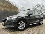 Audi Q5 2.0 TFSi Quattro Sport S tronic FULL OPT/TOIT/LED/, Argent ou Gris, Entreprise, Q5, 5 places