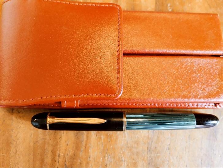 Pelikan vulpennen., Verzamelen, Pennenverzamelingen, Zo goed als nieuw, Vulpen, Overige merken, Ophalen of Verzenden