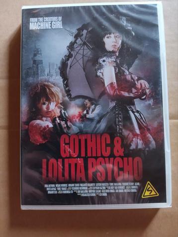 Gothic & Lolita psycho nieuw 
