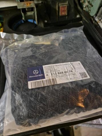 Filet de protection Mercedes w217 Classe E 2017 neuf, Enlèvement, Neuf, Mercedes-Benz