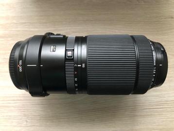 Fujifilm GF 100-200mm F/5.6 R LM OIS WR beschikbaar voor biedingen