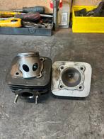 Piaggio Dr70cc ac, Fietsen en Brommers, Ophalen, Cilinder, Piaggio