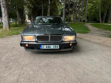 Jaguar XJ Sovereign 10/1992 174.000km 4000cc 