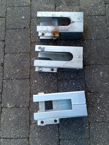 Disselslot kokermodel excl. Slot. beschikbaar voor biedingen