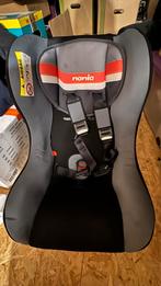Siège auto Nania, Enfants & Bébés, Sièges auto, Autres marques, Ceinture de sécurité, Comme neuf, Enlèvement