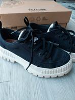 Palladium pallashock, zwart maat 37, 1x gedragen, Ophalen, Zwart