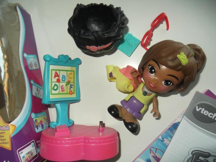 Flipsies - Lexi lerares, Kinderen en Baby's, Speelgoed | Vtech, 4 tot 6 jaar, Ophalen of Verzenden