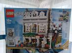 Lego 10243 Parijs restaurant, Kinderen en Baby's, Speelgoed | Duplo en Lego, Ophalen, Nieuw, Complete set, Lego