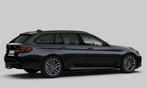 BMW 530 5-serie Touring 530e High Executive M Sport PANO|LAS, 35 g/km, Zwart, Break, Hybride Elektrisch/Benzine