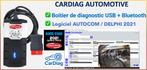 Boitier de diagnostic autos delphi 2025 voitures camions, Enlèvement ou Envoi, Neuf