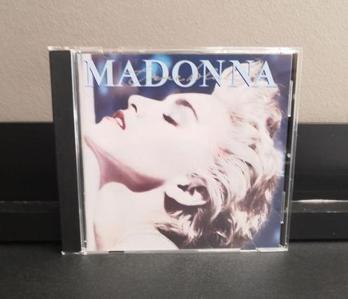 Madonna - True Blue / Album CD, Synth-pop, Ballade, Latino, CD & DVD, CD | Autres CD, Comme neuf, Enlèvement ou Envoi